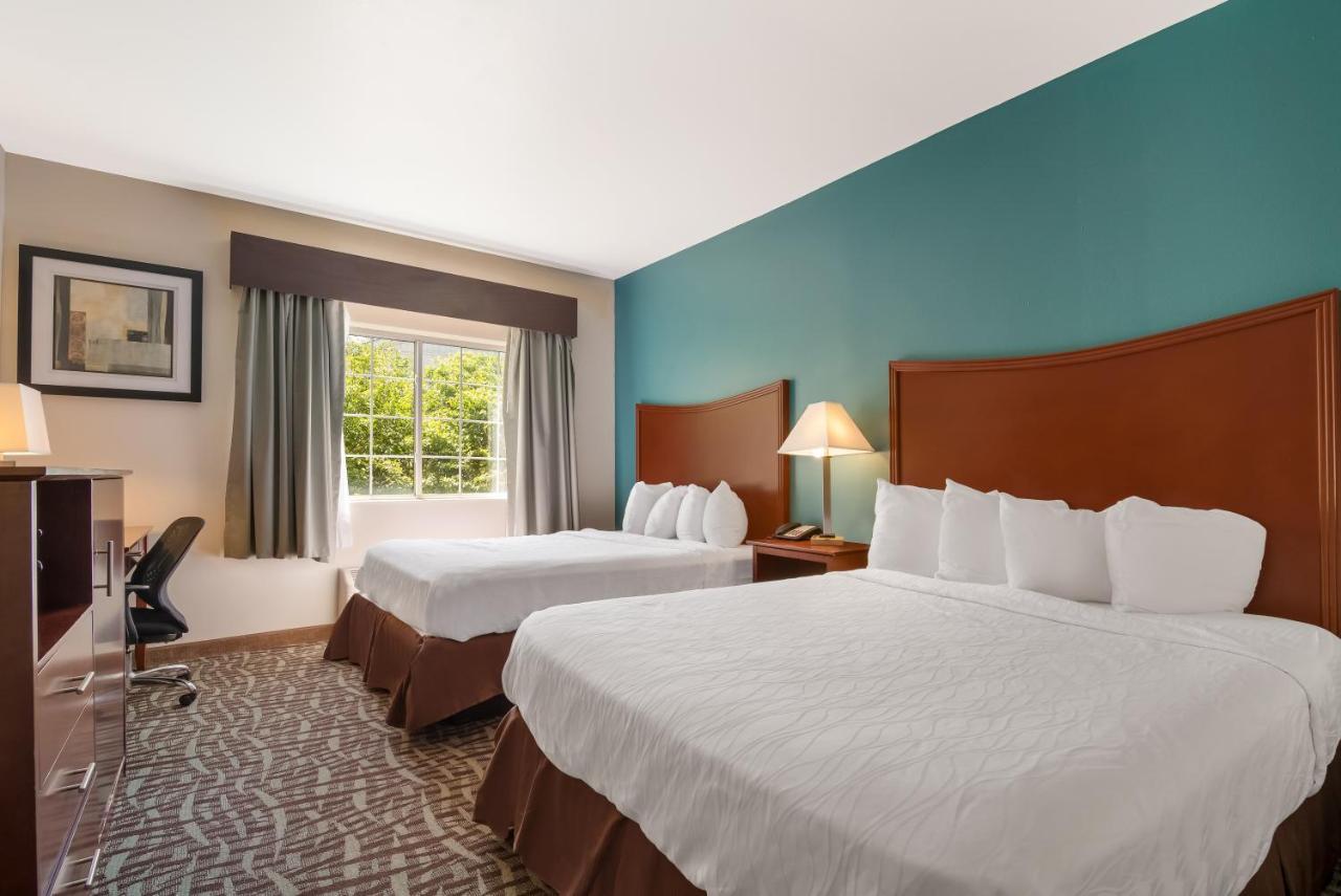 Surestay Plus Hotel By Best Western Topeka Eksteriør bilde