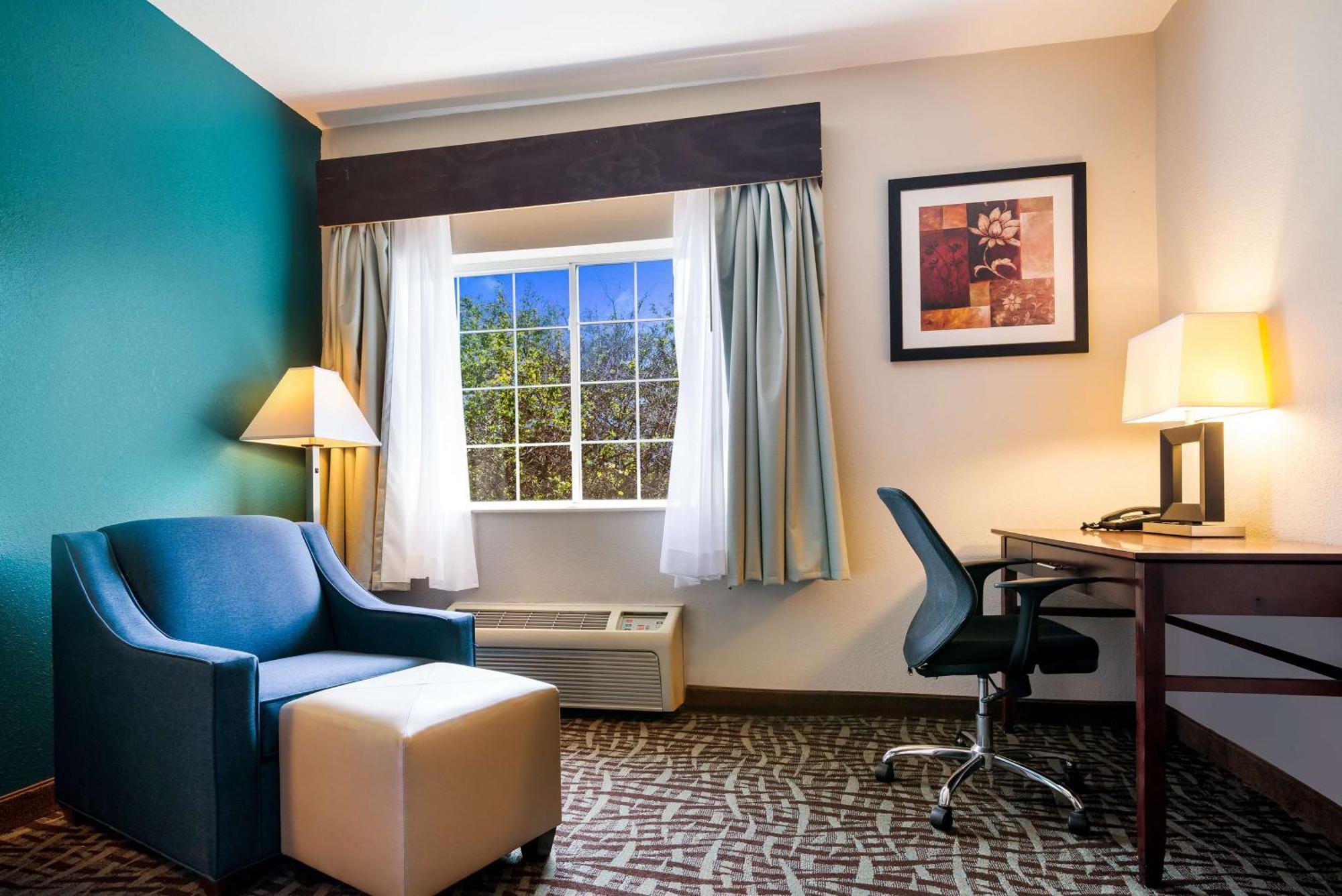 Surestay Plus Hotel By Best Western Topeka Eksteriør bilde